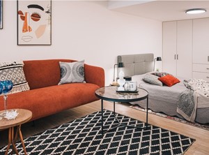 דירת Airbnb